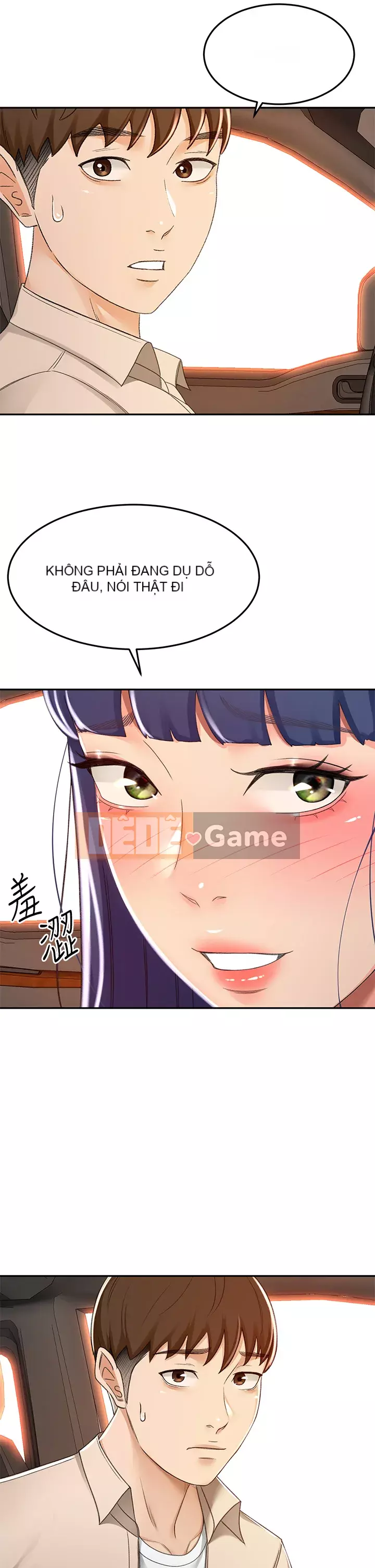 Kendo cao cấp Chương 51-52