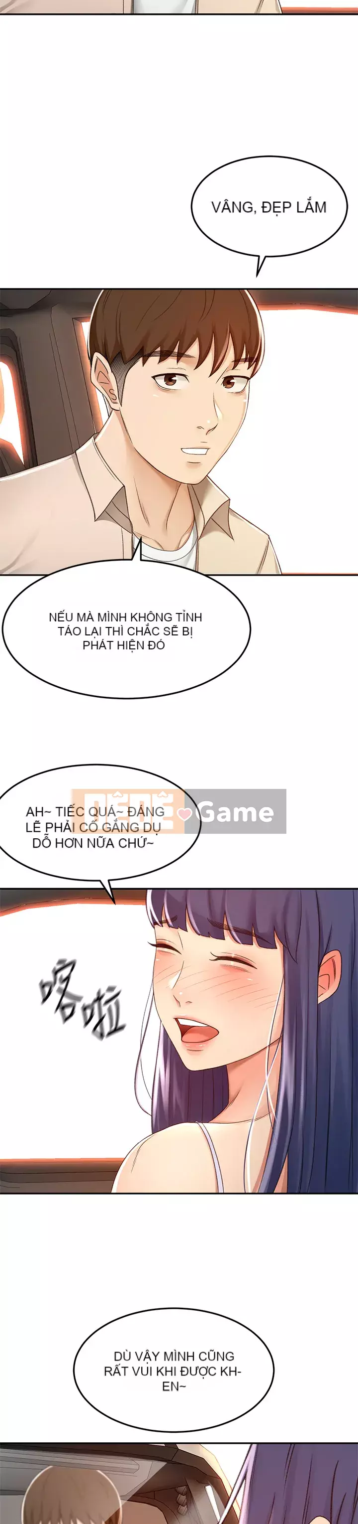 Kendo cao cấp Chương 51-52