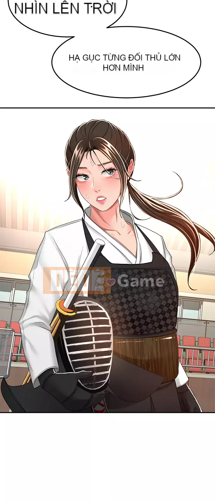 Kendo cao cấp Chương 51-52