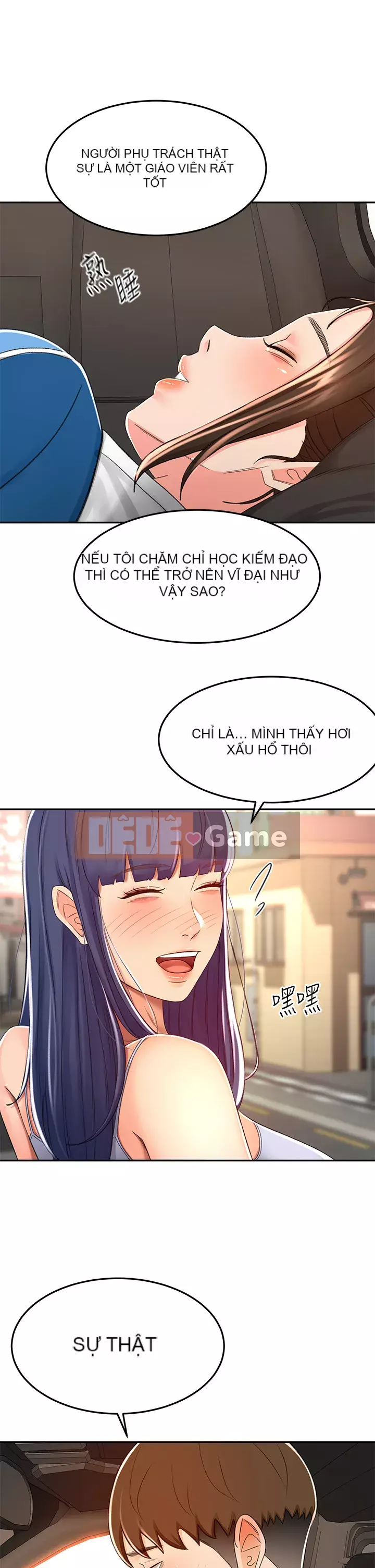 Kendo cao cấp Chương 51-52