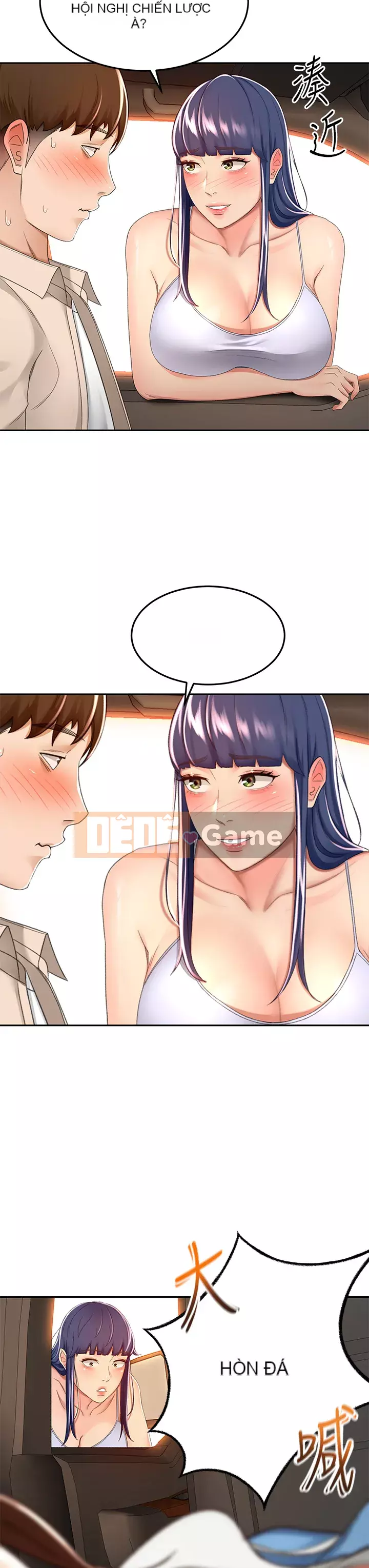 Kendo cao cấp Chương 51-52