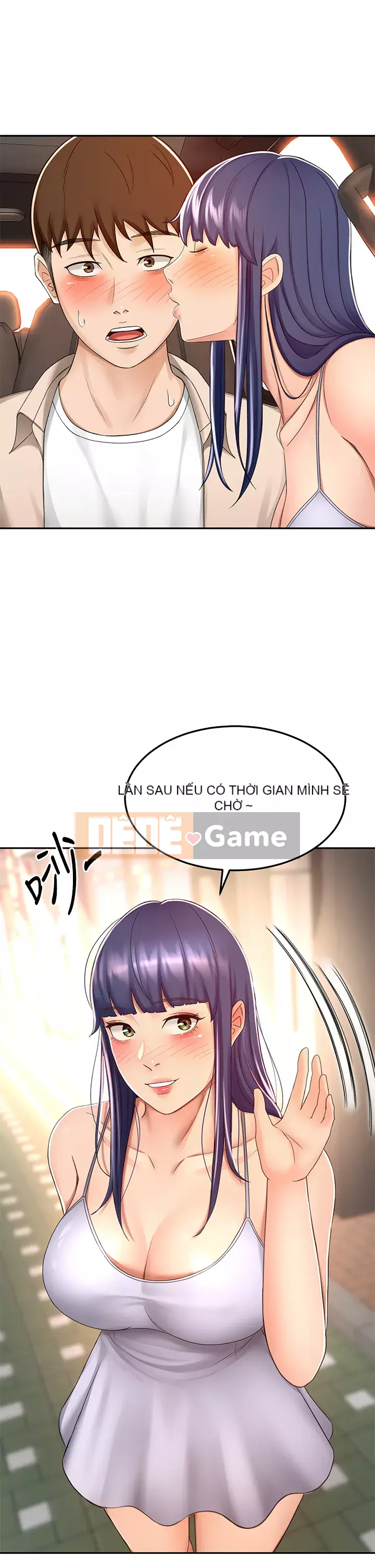 Kendo cao cấp Chương 51-52