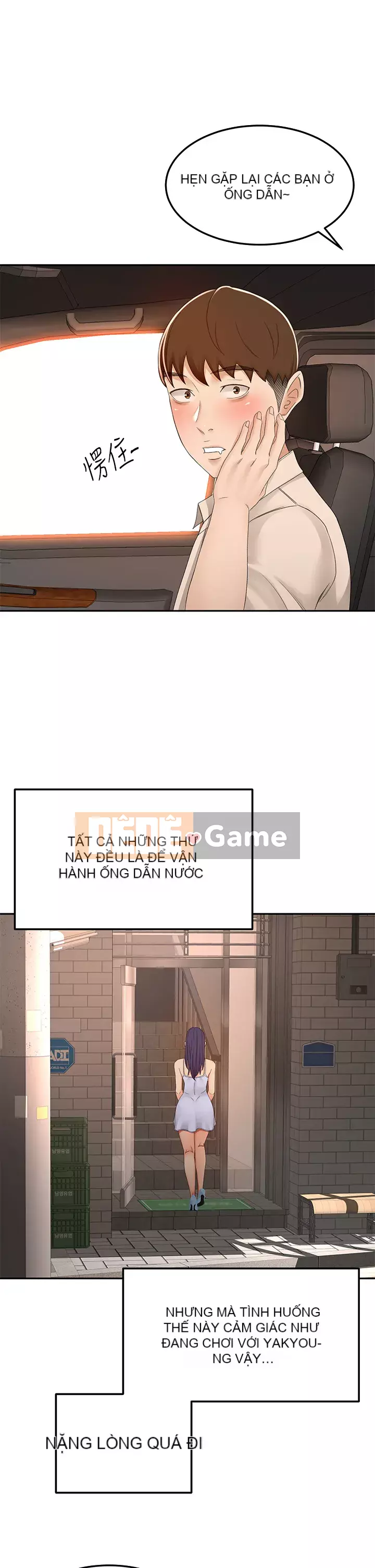 Kendo cao cấp Chương 51-52