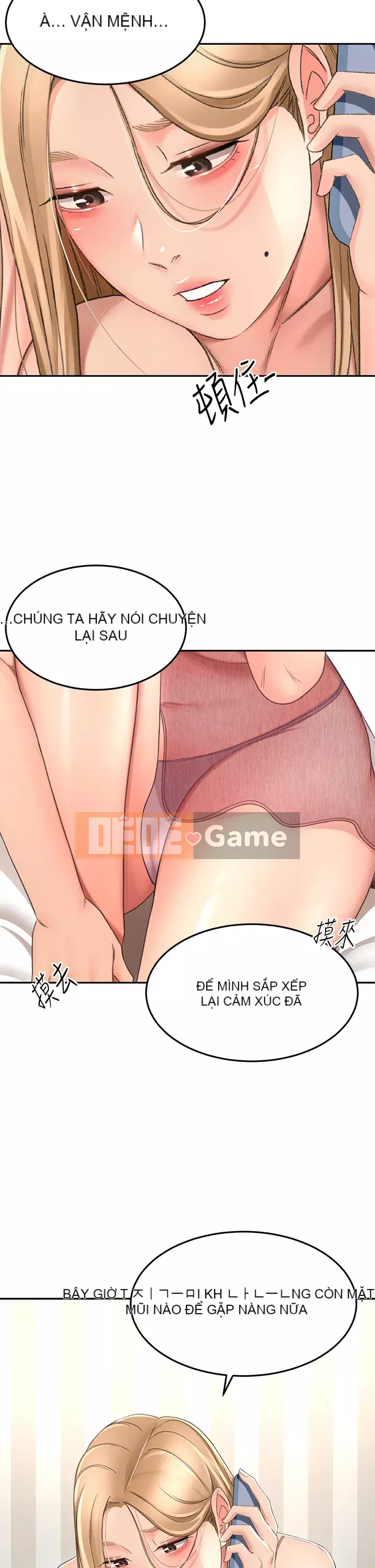 Kendo cao cấp Chương 51-52