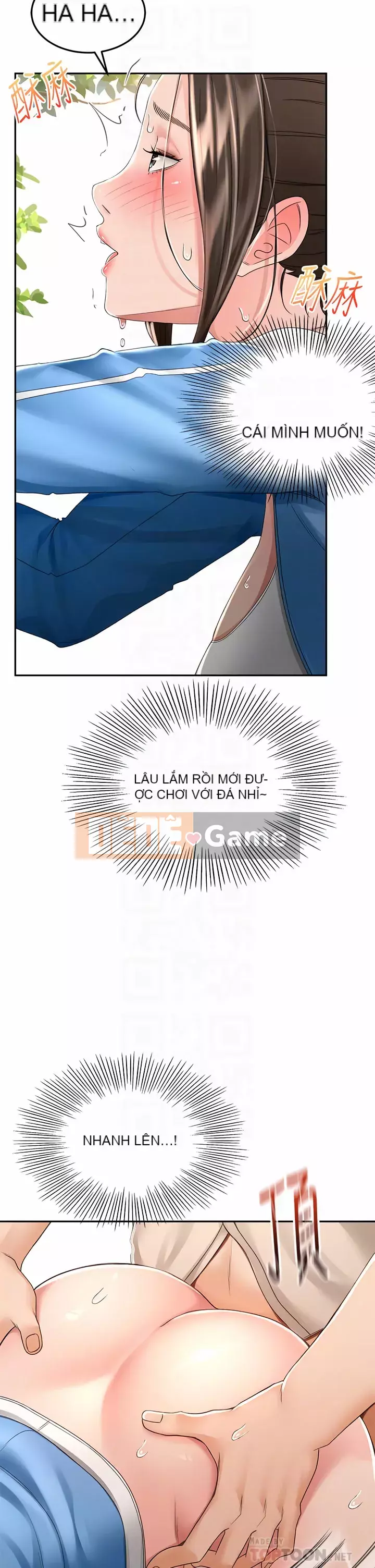 Kendo cao cấp Chương 49-50