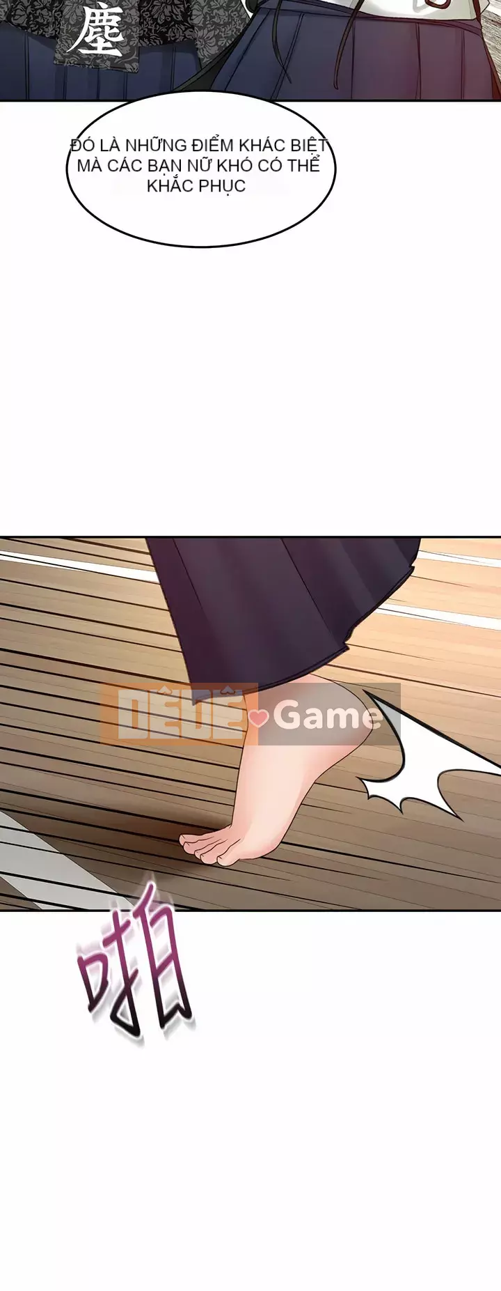 Kendo cao cấp Chương 49-50