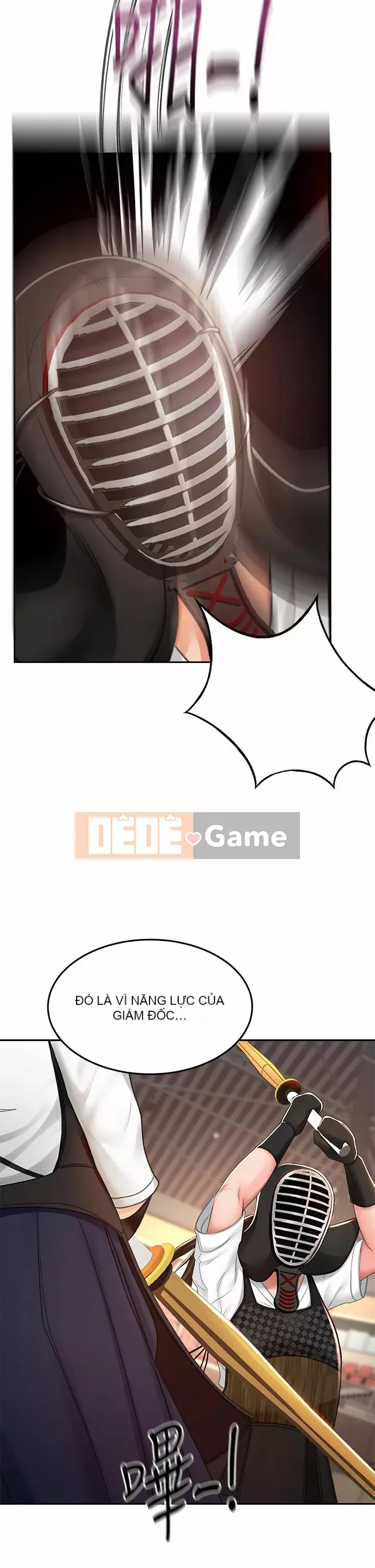 Kendo cao cấp Chương 49-50