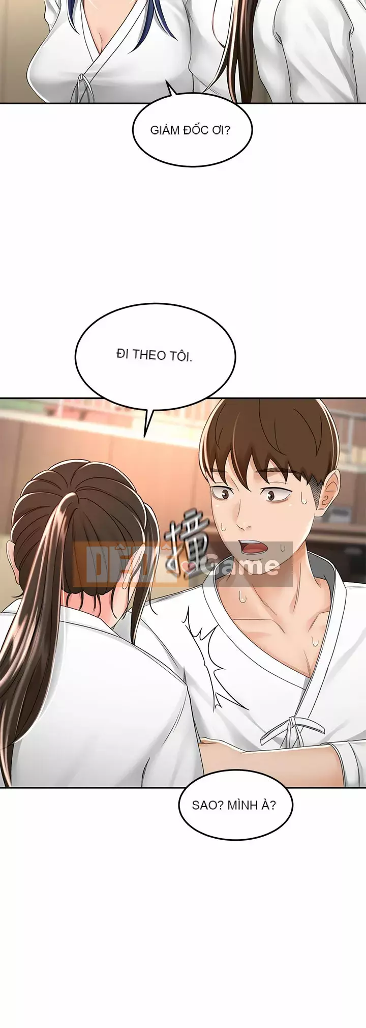 Kendo cao cấp Chương 49-50