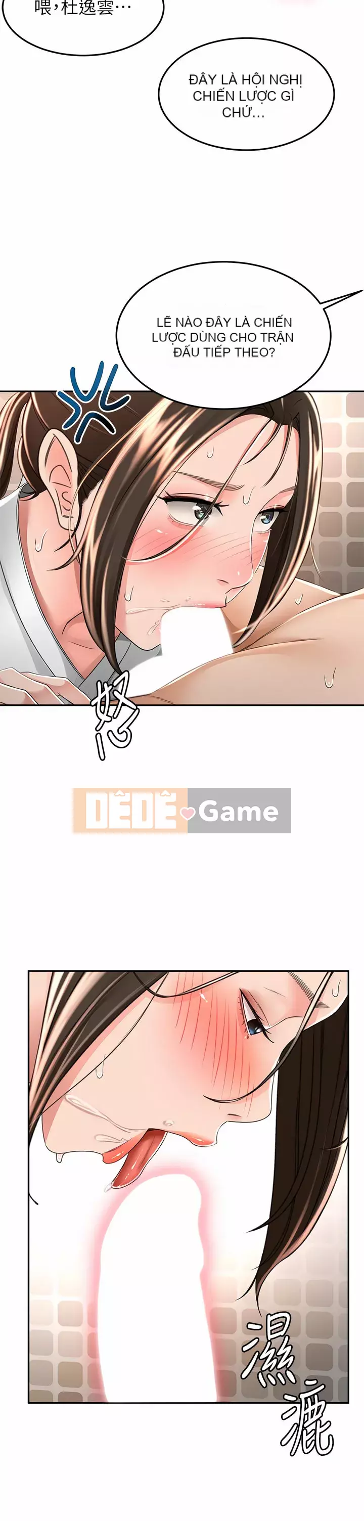 Kendo cao cấp Chương 49-50