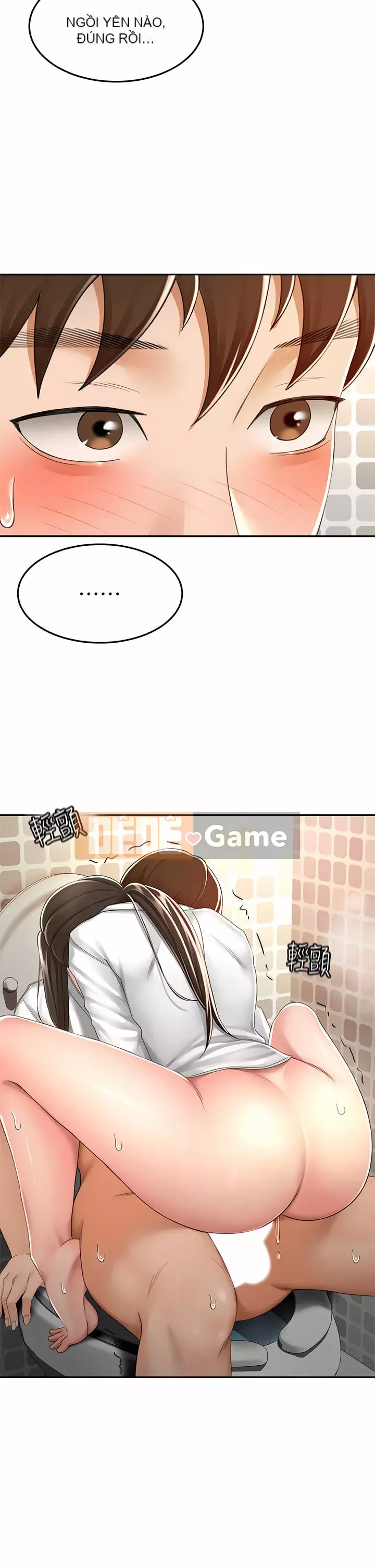 Kendo cao cấp Chương 49-50