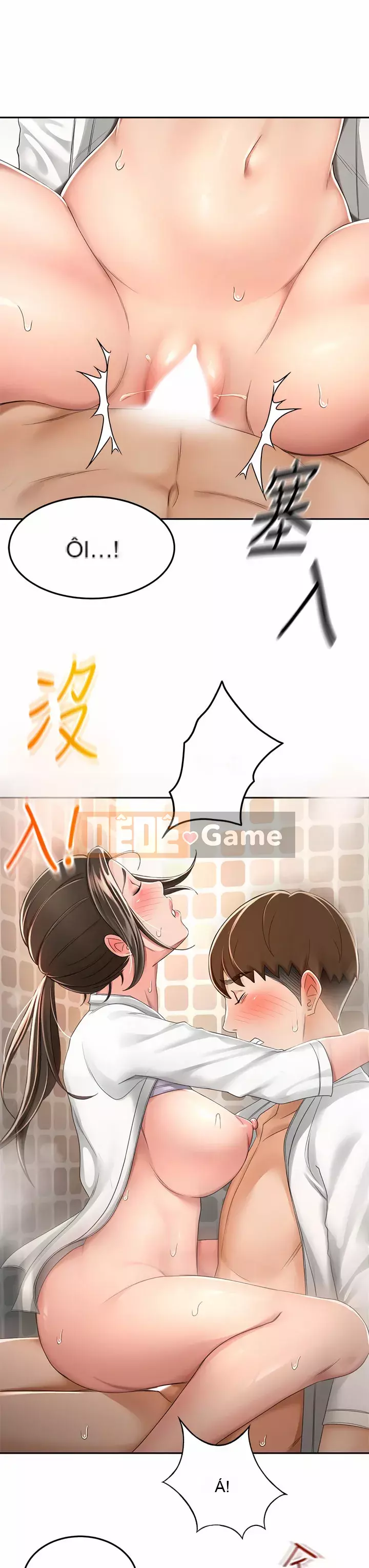 Kendo cao cấp Chương 49-50