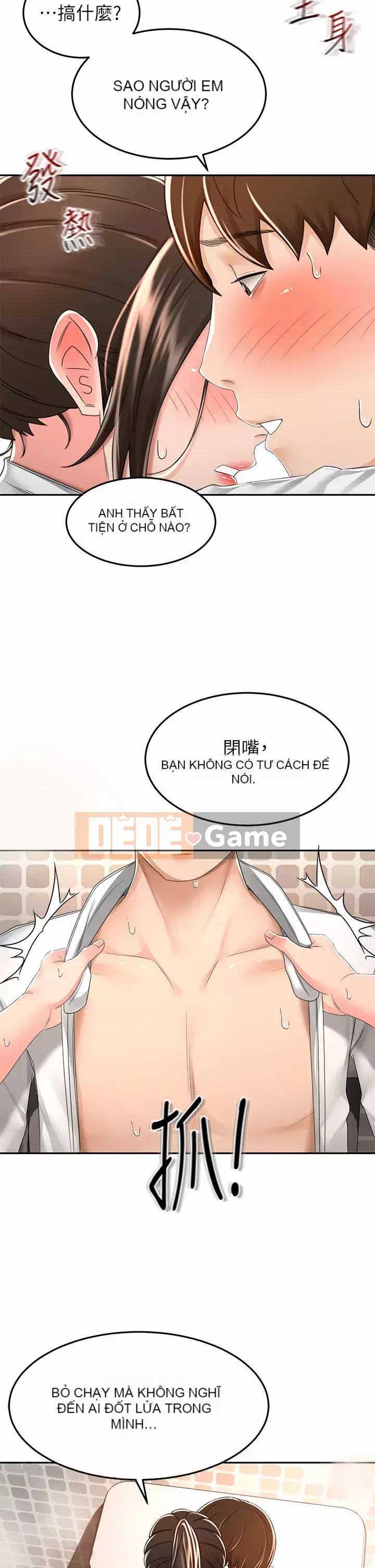 Kendo cao cấp Chương 49-50