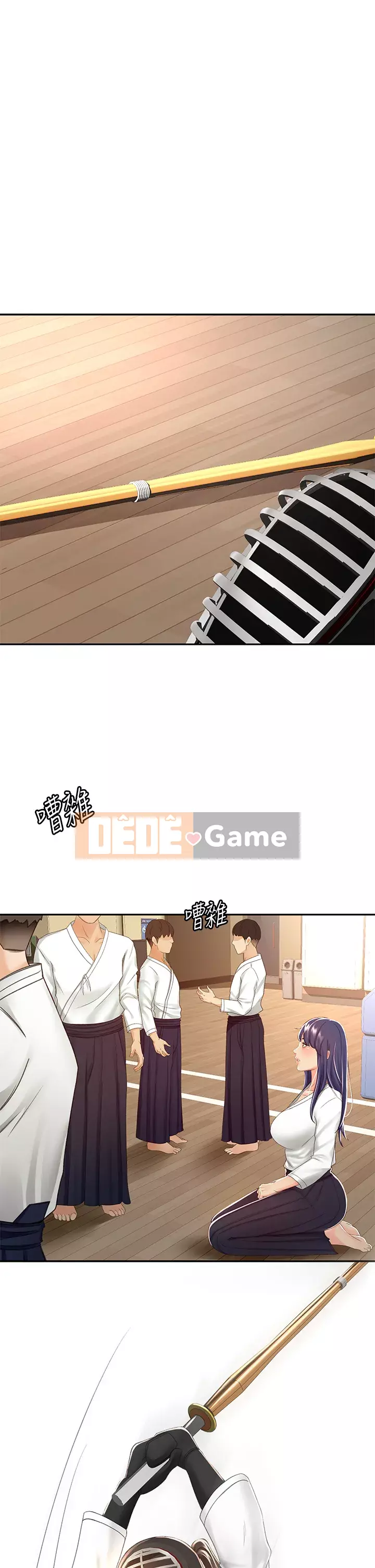 Kendo cao cấp Chương 49-50