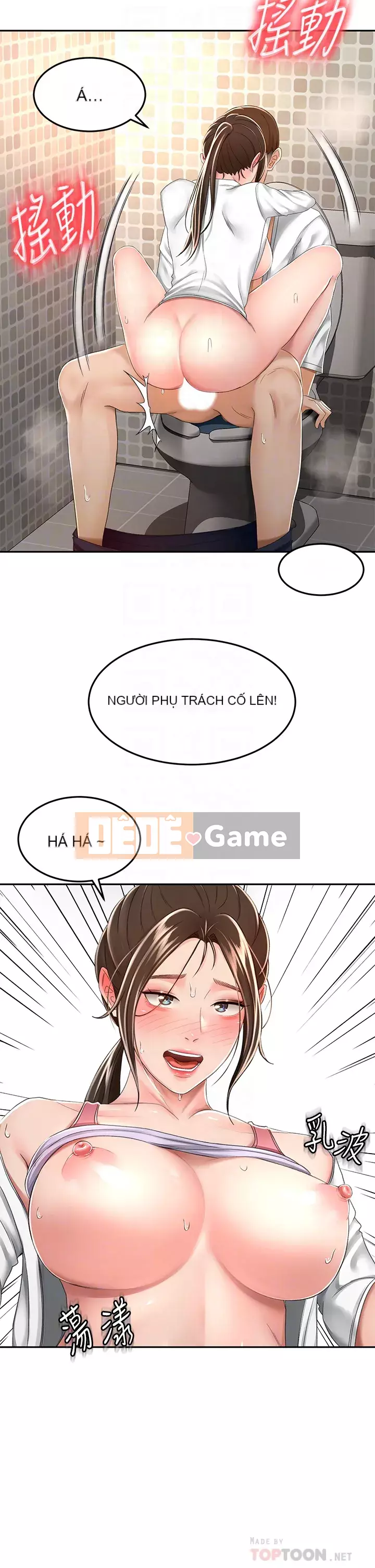 Kendo cao cấp Chương 49-50