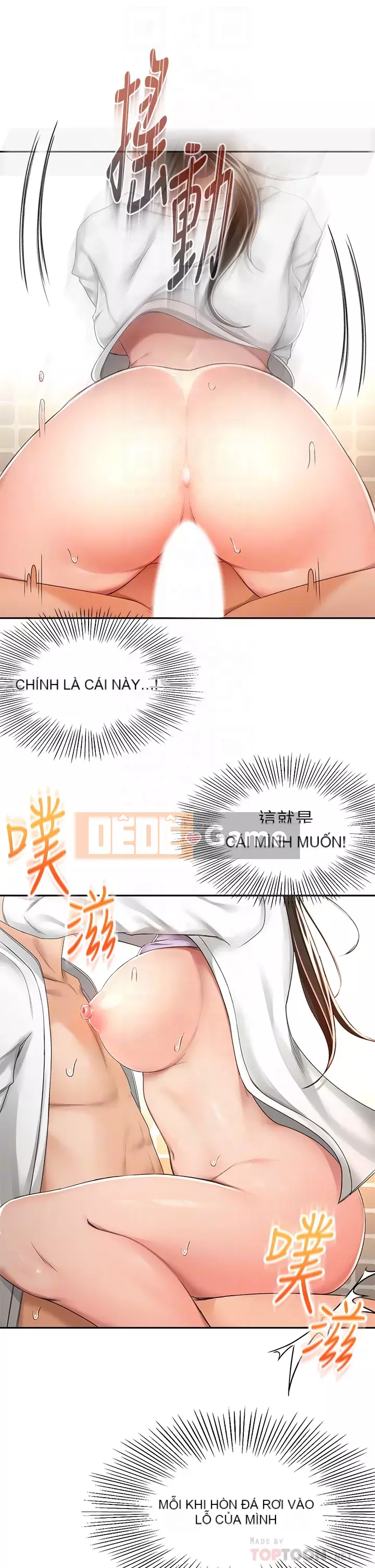 Kendo cao cấp Chương 49-50