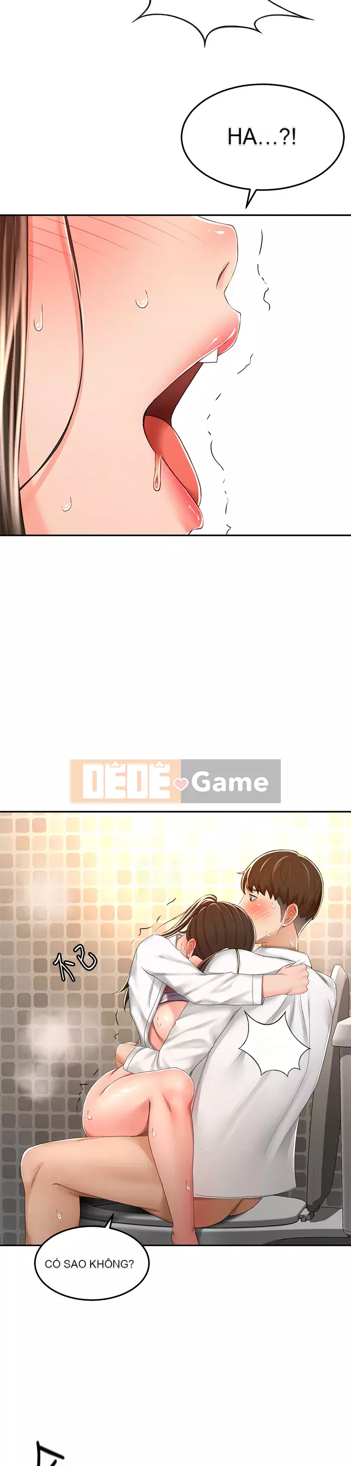 Kendo cao cấp Chương 49-50