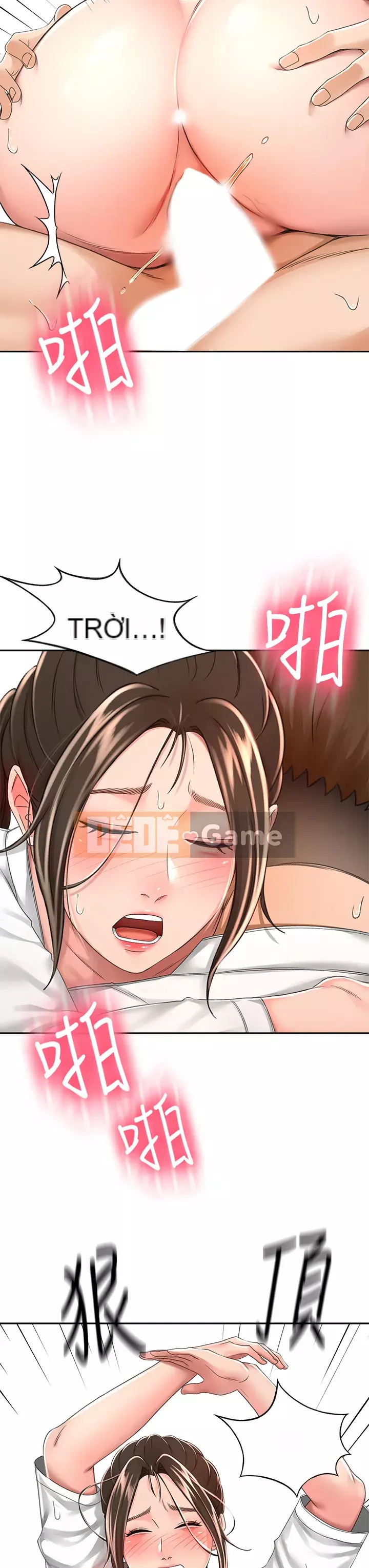 Kendo cao cấp Chương 49-50