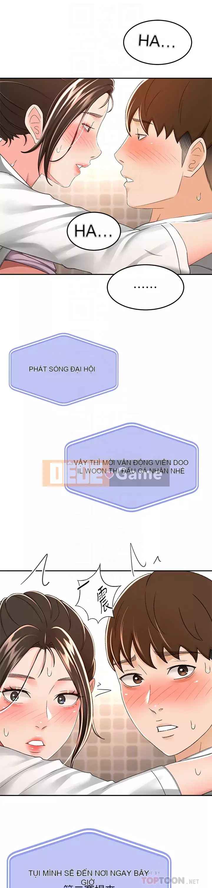 Kendo cao cấp Chương 49-50