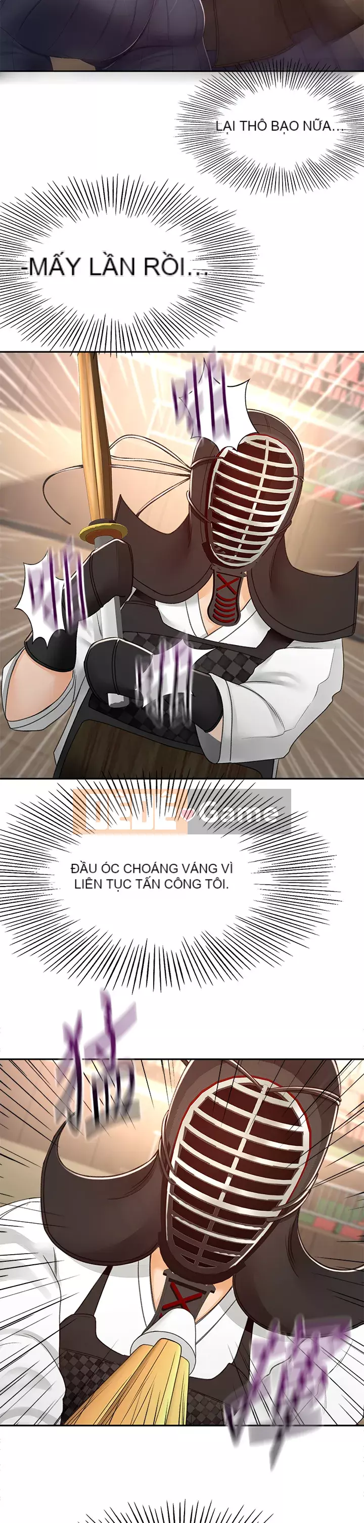 Kendo cao cấp Chương 49-50