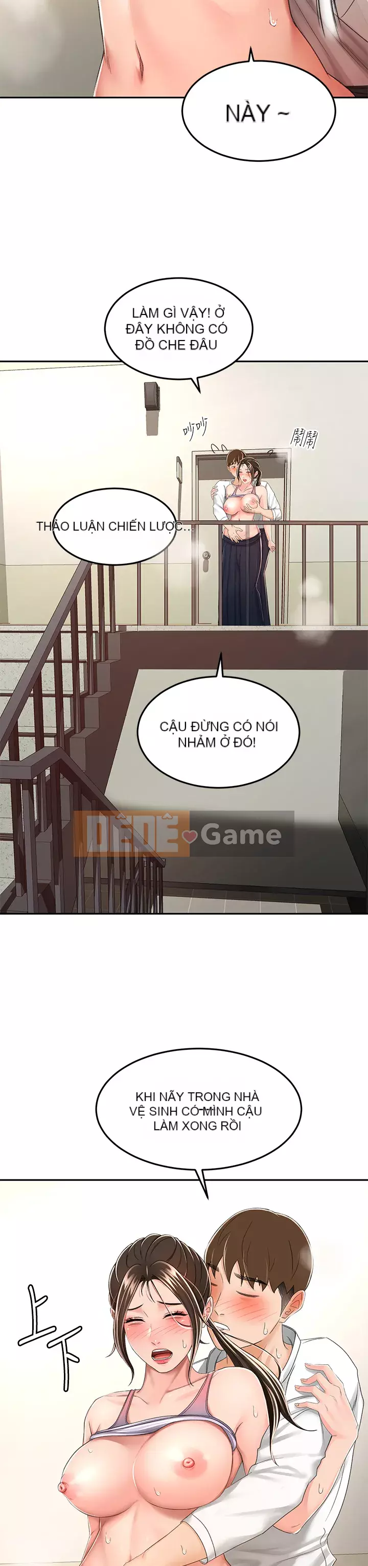 Kendo cao cấp Chương 49-50