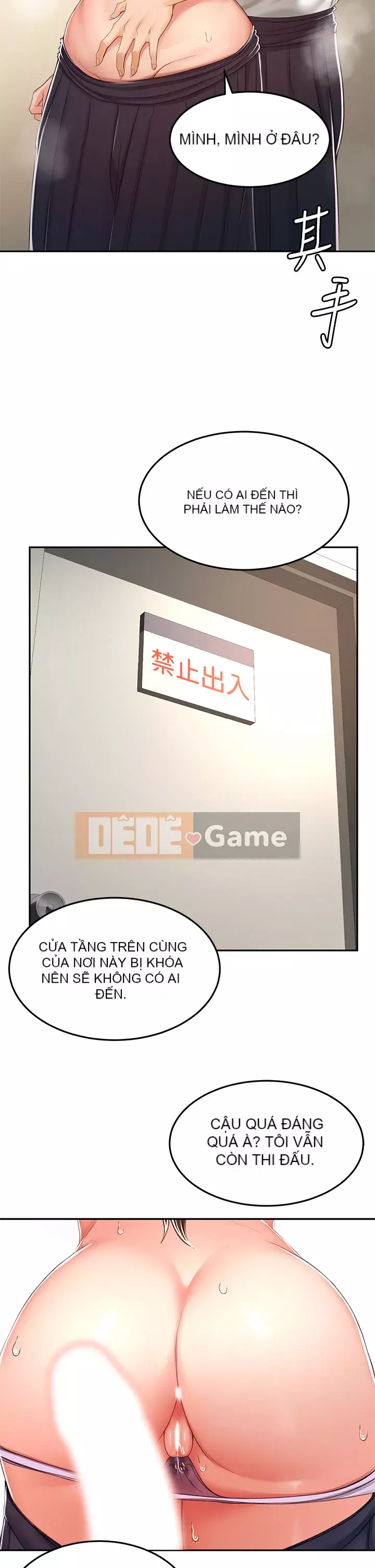 Kendo cao cấp Chương 49-50