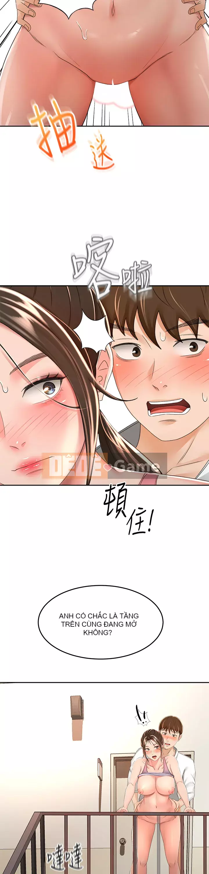 Kendo cao cấp Chương 49-50