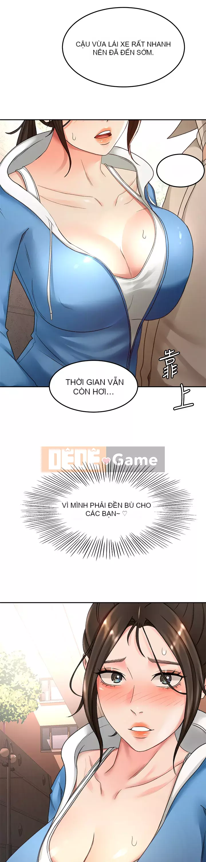 Kendo cao cấp Chương 48