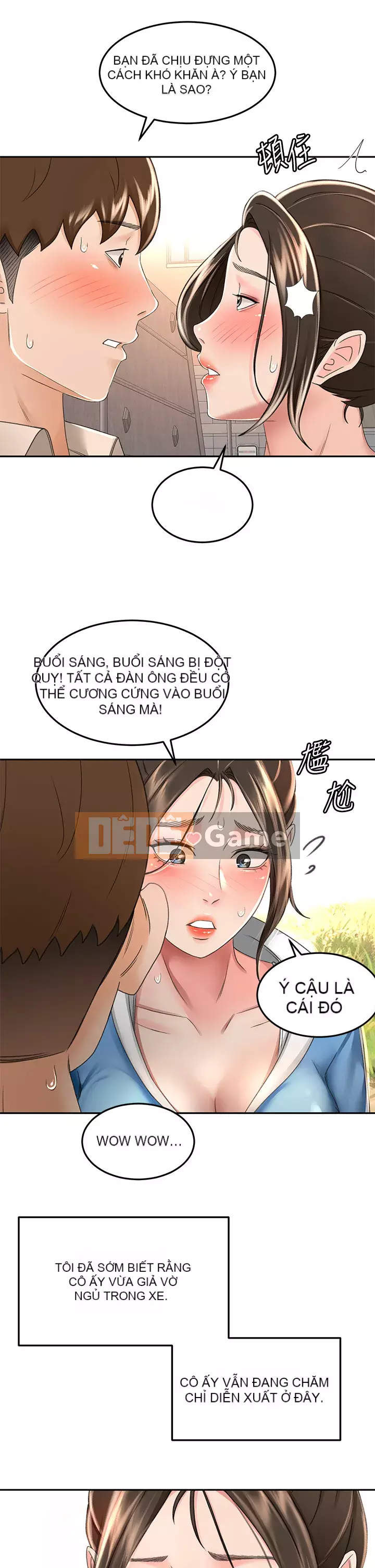 Kendo cao cấp Chương 48