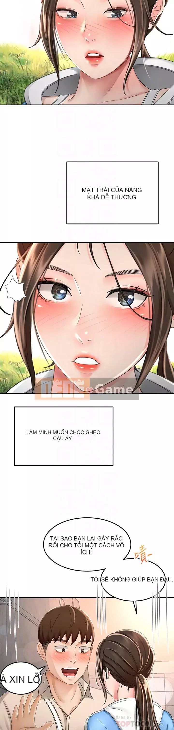 Kendo cao cấp Chương 48