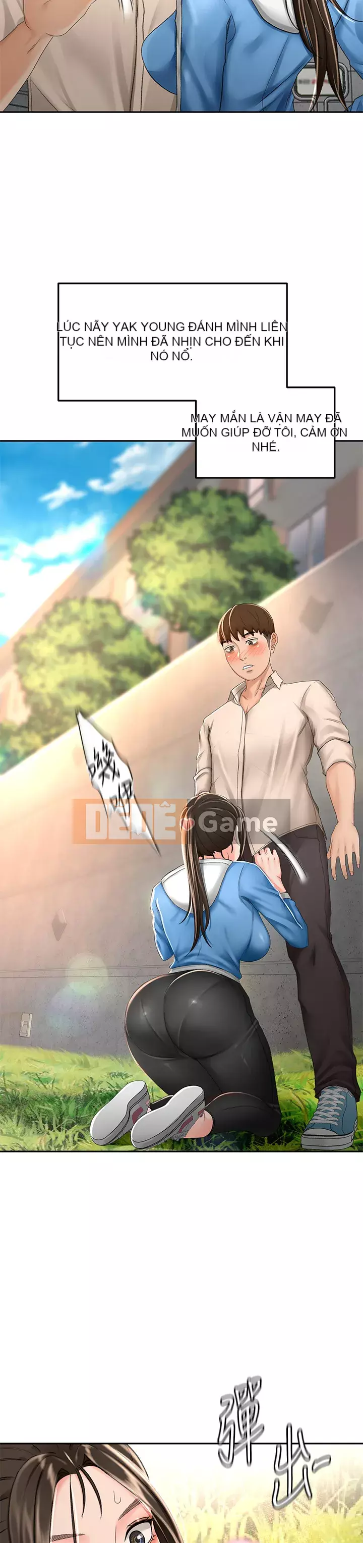 Kendo cao cấp Chương 48