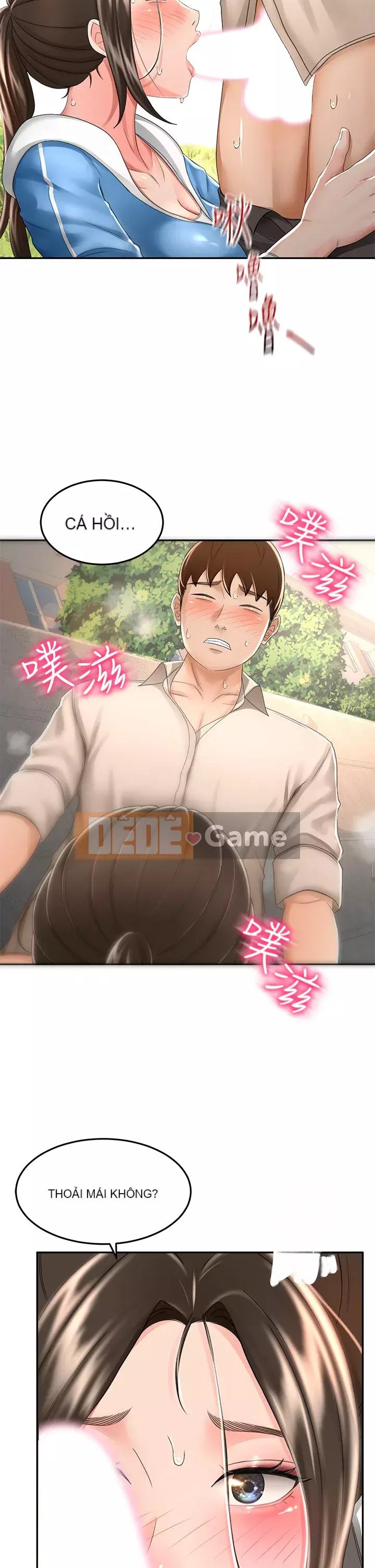 Kendo cao cấp Chương 48