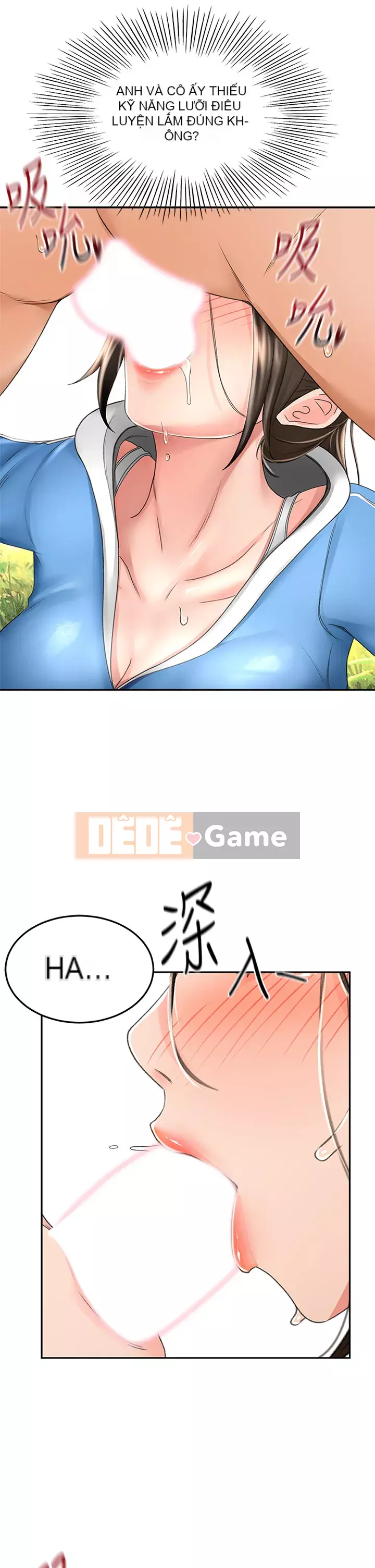 Kendo cao cấp Chương 48