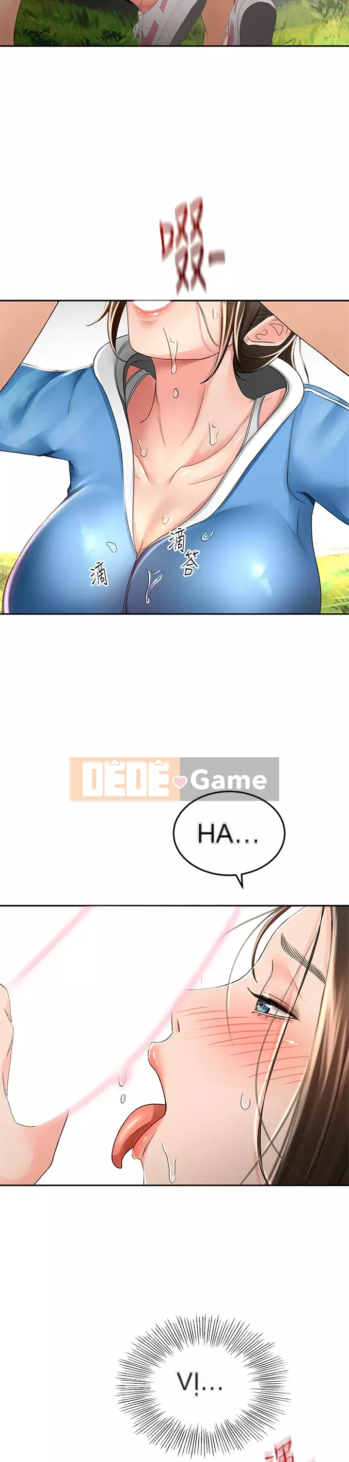 Kendo cao cấp Chương 48