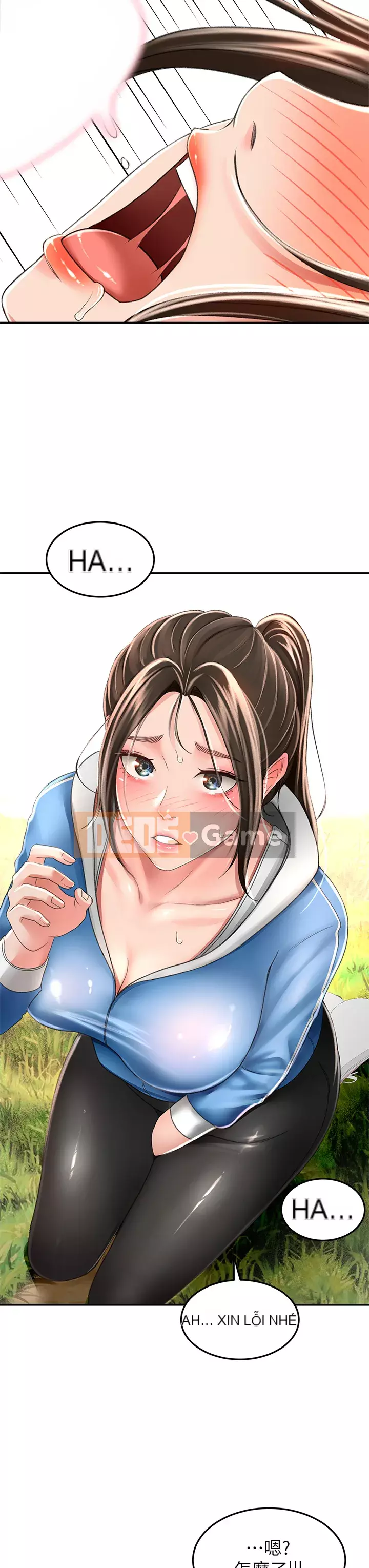 Kendo cao cấp Chương 48