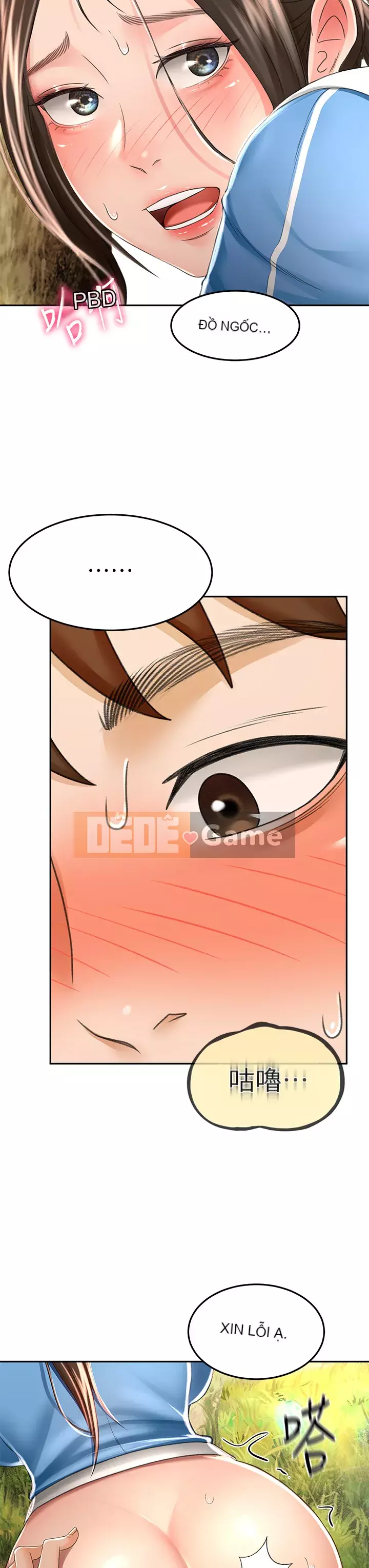 Kendo cao cấp Chương 48