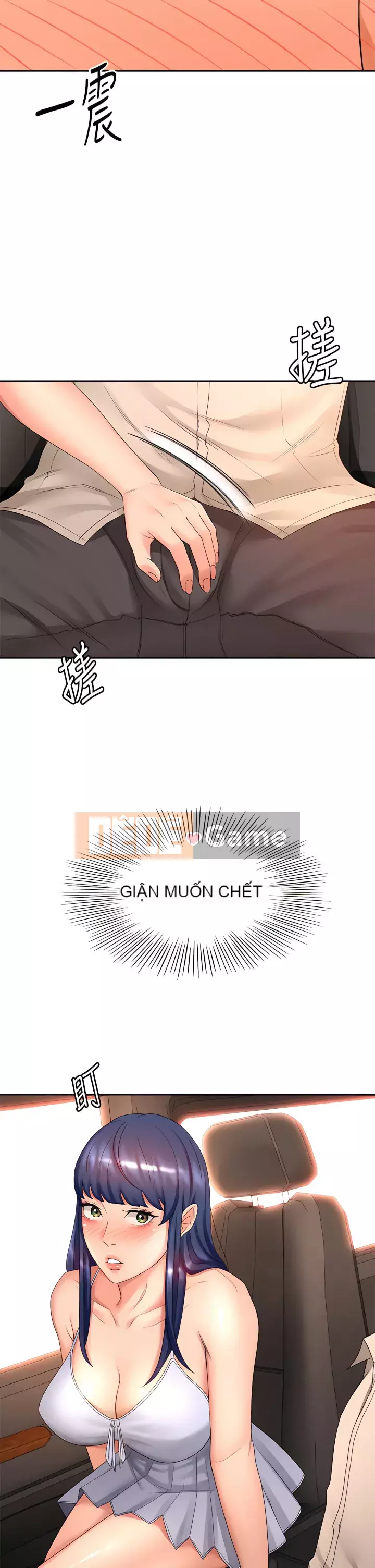 Kendo cao cấp Chương 47
