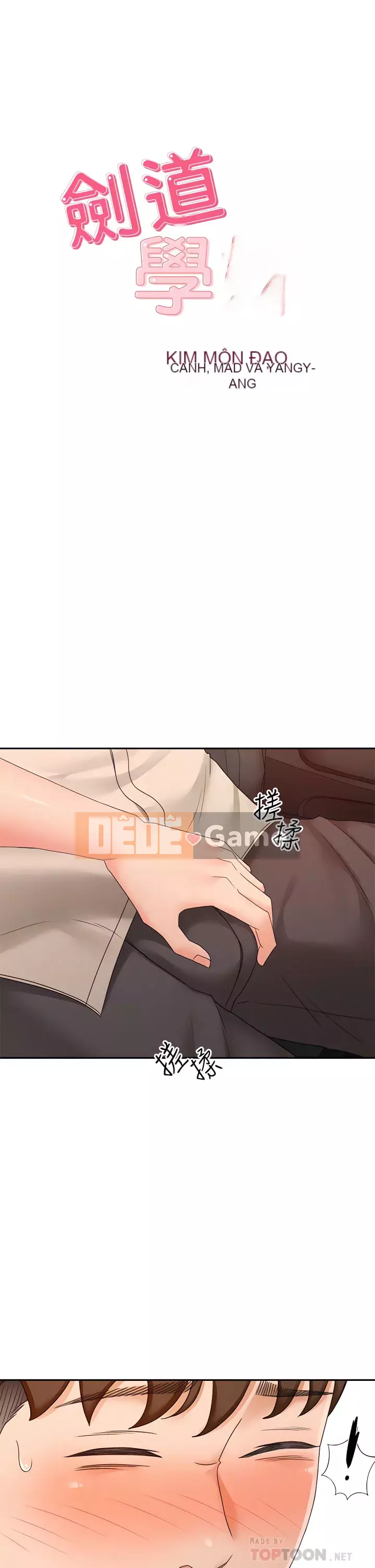 Kendo cao cấp Chương 47