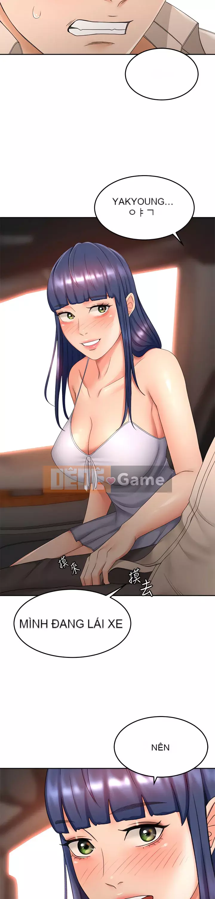 Kendo cao cấp Chương 47