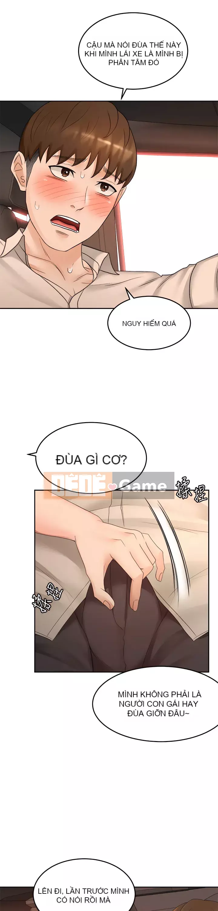 Kendo cao cấp Chương 47