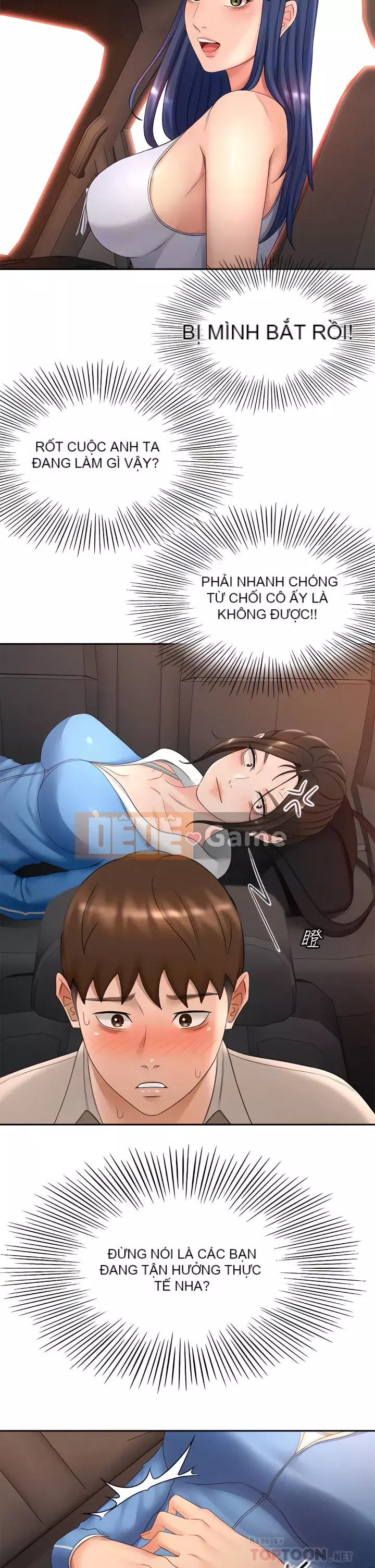 Kendo cao cấp Chương 47