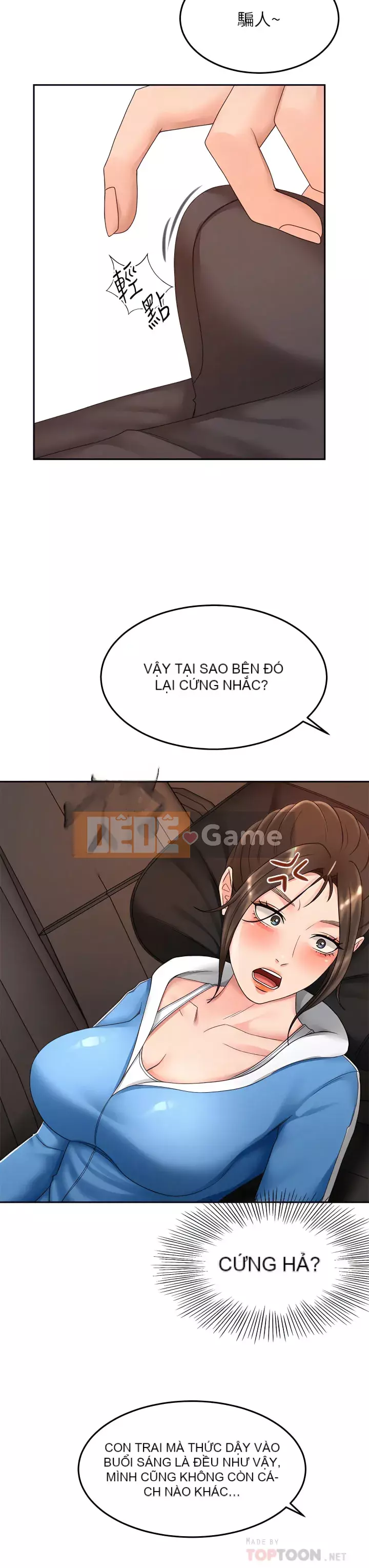 Kendo cao cấp Chương 47