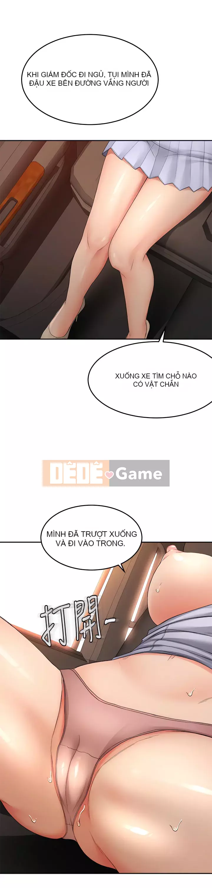 Kendo cao cấp Chương 47