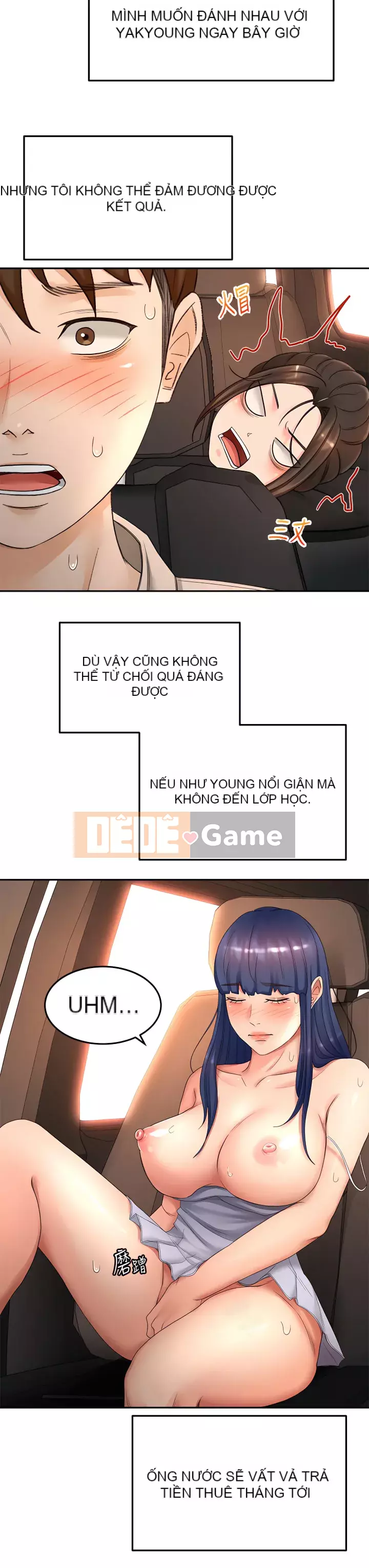 Kendo cao cấp Chương 47