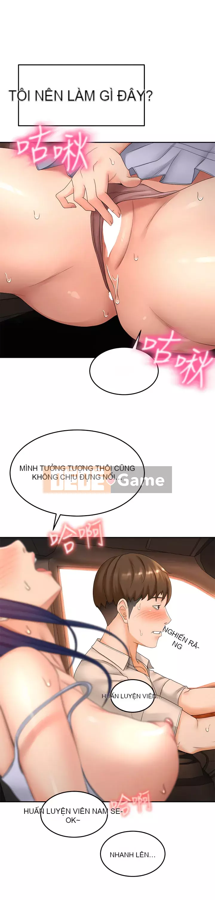 Kendo cao cấp Chương 47