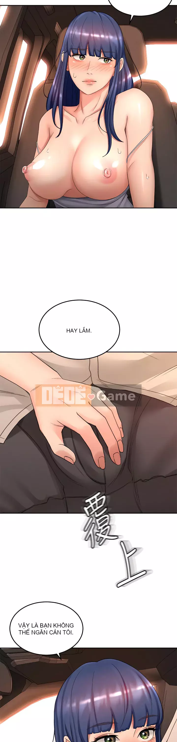 Kendo cao cấp Chương 47