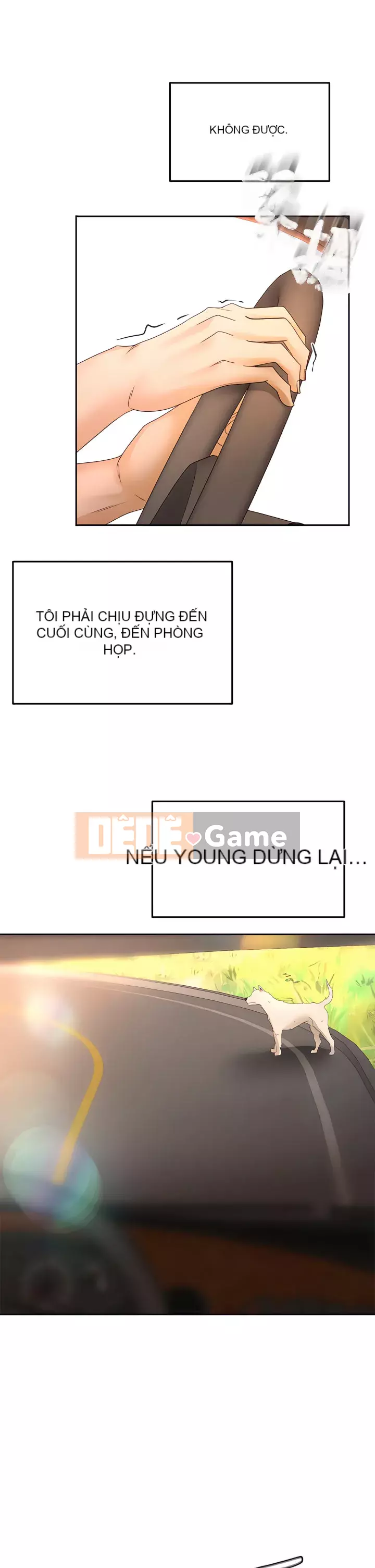 Kendo cao cấp Chương 47