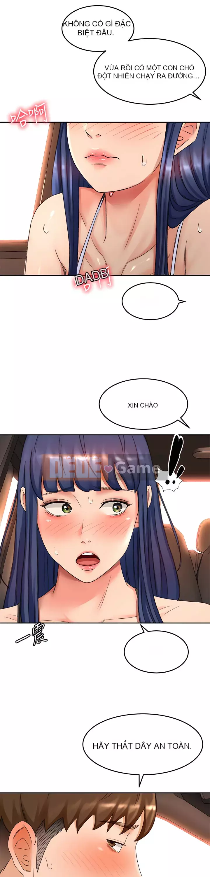 Kendo cao cấp Chương 47