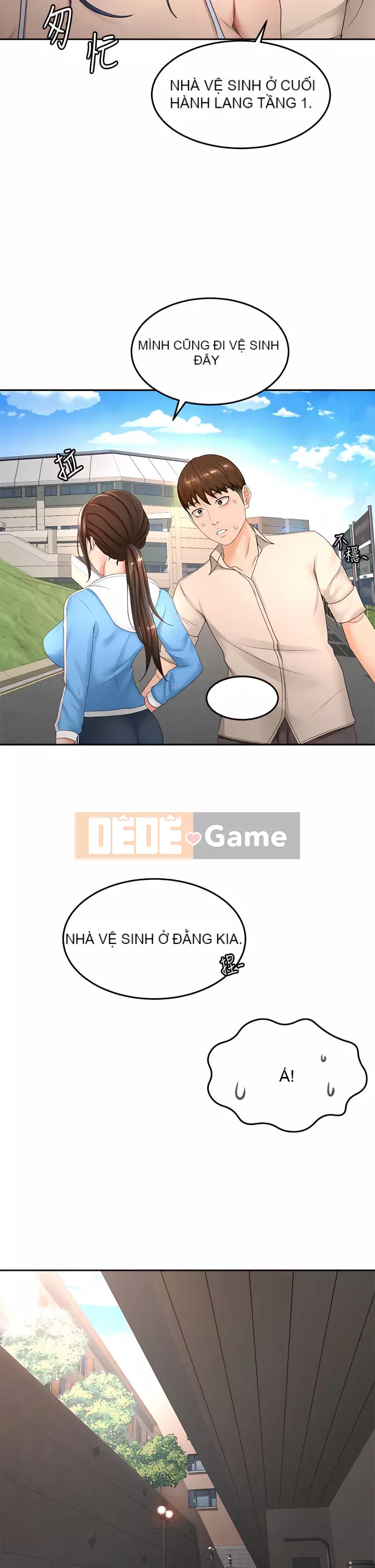 Kendo cao cấp Chương 47