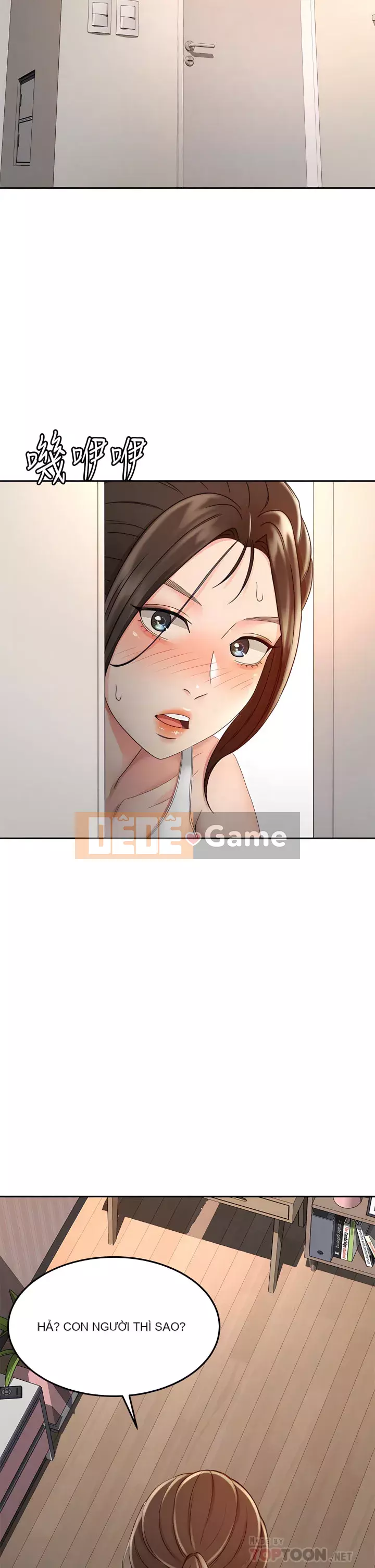 Kendo cao cấp Chương 45-46