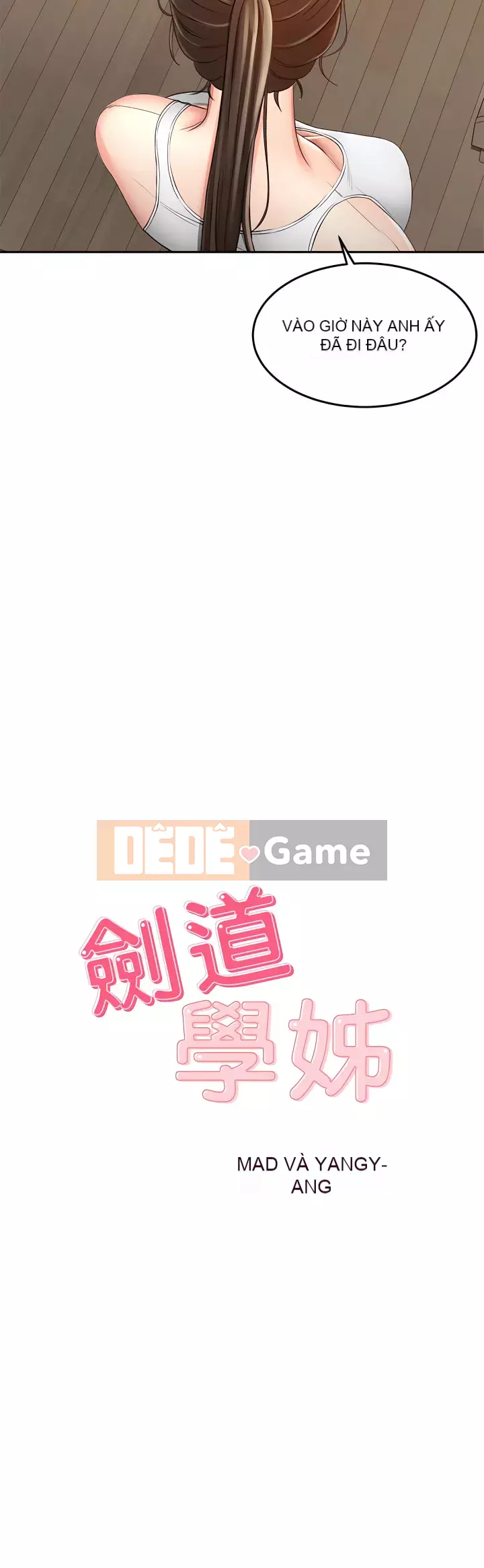 Kendo cao cấp Chương 45-46